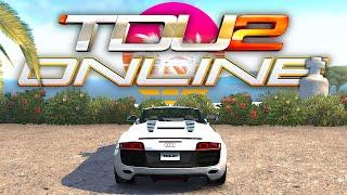 The Best Racing Multiplayer Is Back Online! - TDU 2 Project Paradise Mod | DustinEden