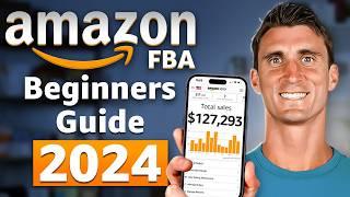 Amazon FBA 2024 Beginners Guide