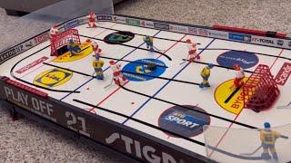 Table Hockey #2 From Stiga!