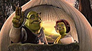 SHREK (2001) Scene: "I'm a believer"/End Sequence.