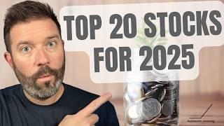 2025: Best Stocks to Buy NOW