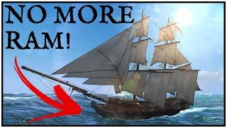 BRIGS REMADE, NO MORE RAMMING & REWORKED PRIVATEERS NPCs | Assassin's Creed 4 MOD "Corsaire du Roy"