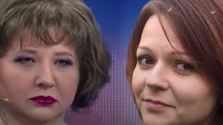 Russian TV broadcasts 'call from Yulia Skripal'