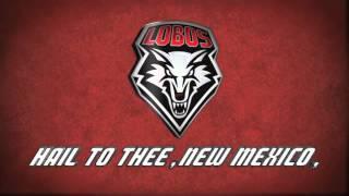 University of New Mexico Fight Song