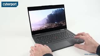 Lenovo ThinkPad X1 Yoga G7 im Test | Cyberport