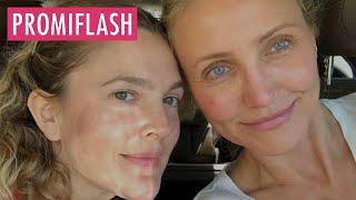 Drew Barrymore teilt rührende Worte über BFF Cameron Diaz