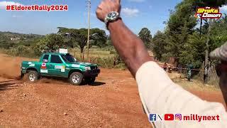 Eldoret Rally Kenya, 2024 Highlights