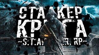 НАЧАЛО ИСТОРИИ СТАЛКЕРА КРЫГА ● STALKER ONLINE RP ● СТРИМ DAYZ STALKER RP NUCLEAR WINTER