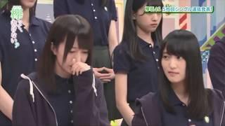 Habu Mizuho's first time in first row