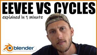 Eevee Vs Cycles - Which is better?