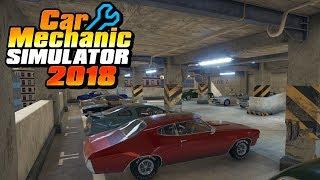 Car Mechanic Simulator 2018 (PC, Xbox One, PS4, Nintendo Switch) "Best Mechanic!"