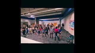 Dance Challenge: Webster Wolverines vs. Ricky Sapp Foundation