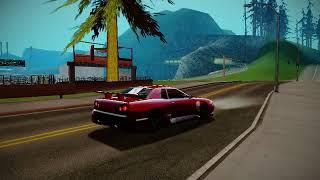 GTA SAMP Крутой ENB для слабых ПК