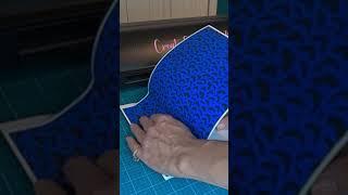 Make Stunning Glitter Bookmarks with Your Silhouette Machine!