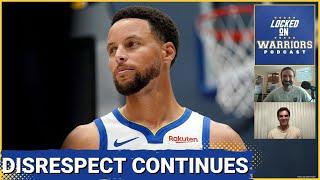 Stephen Curry Disrespected in ESPN's Player Rankings plus Dario Šarić's Fit on Golden State Warriors