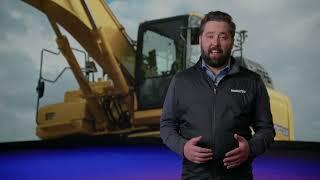 Learn how Komatsu's PC360LCi-11 excavator gets the job done and brings your operators up to speed