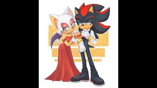 Shadow x Rouge: Shut up and Dance