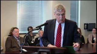Trios Health Press Conference 3-31-17