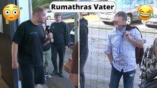 Trymacs trifft Random Rumathras Vater & kommt nicht klar