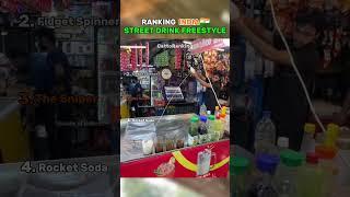 Ranking India Street Drink Freestyle