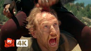 Hostiles (2018) 4K - Scalped by Comanches! Scene | Movieclips