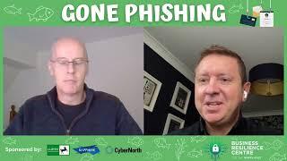 Brian Dilley and Lee Bradley | Gone Phishing - NEBRC