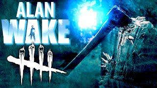 NOUVEAU SURVIVANT ALAN WAKE - DEAD BY DAYLIGHT