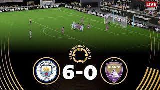 Manchester City vs Al Ain | FIFA Club World Cup 2025 Full Match