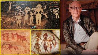 Hidden Messages Inside Ancient Amazonian Wall Art #grahamhancock #podcast #science #history