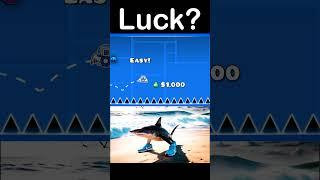 $1,000 Italian Brainrot 100 Clicks Spam in Geometry Dash! #shorts