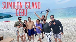 Sumilon Island in  Cebu philippines