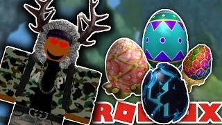 Egg Hunt 2017: The Lost Eggs - ROBLOX RODE TO "ALL EGGS"!