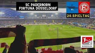 Chancenwucher! SC Paderborn - Fortuna Düsseldorf 4:3 Alle Tore & Highlights 04.03.2024