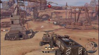 Crossout: How to be a jackass