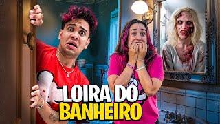 A LOIRA DO BANHEIRO SEQUESTROU A EMILLY VICK