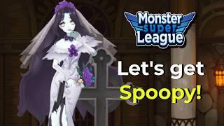 Spooky Review Ep. 163! | Monster Super League