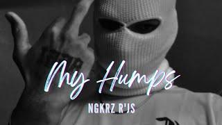 My Humps || NGKRZ R'JS -  Remix