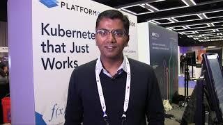 Platform9 #KubeCon 2018 - VMblog Interview