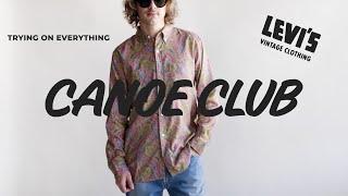 Trying on Everything | Levi's Vintage Clothing SS21