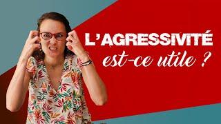 Comment gérer l'agressivité ? (celle des autres et la sienne)