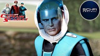 Captain Scarlet | E1 | Instrument Of Destruction | Part 1