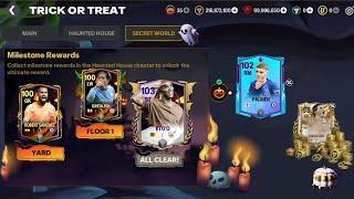 FREE 103 OVR ICON! HOW TO COMPLETE TRICK OR TREAT IN FC MOBILE