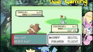 Retro Gaming: PKMN Smaragd Nuzlocke Herausforderung - Hilfe! [EP02]