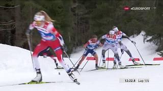 Seefeld Mass Start Ladies