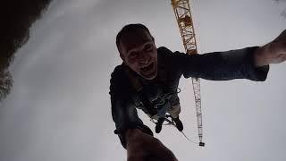 Bungee Wrocław :)