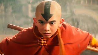 Avatar: The Last Airbender — Official Teaser | Netflix