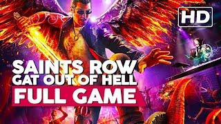 Saints Row: Gat Out Of Hell | Full Gameplay Walkthrough (PC HD60FPS) No Commentary