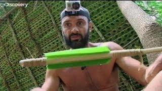 Bow & Arrow - Ed Staffor: Naked and Marooned