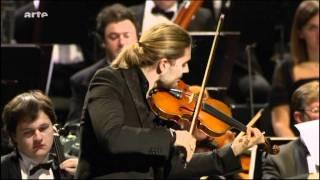 David Garrett spielt Kreisler (3-4)