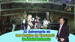 HMH/32 Aniversario de los Propios de Venezuela/Tony Fuente Video HD